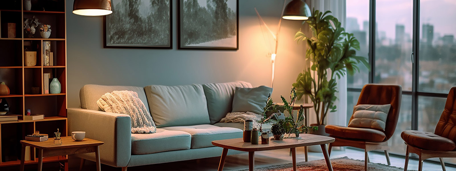 Elevate your space with Expert Interior Design Services in Dubai