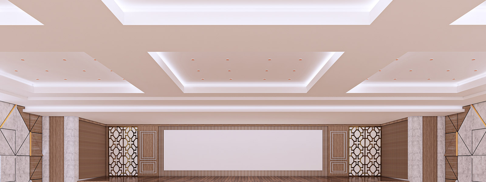 Gypsum work/Services in UAE: Trust Vision Three Technical Services for Safe and Reliable Solutions