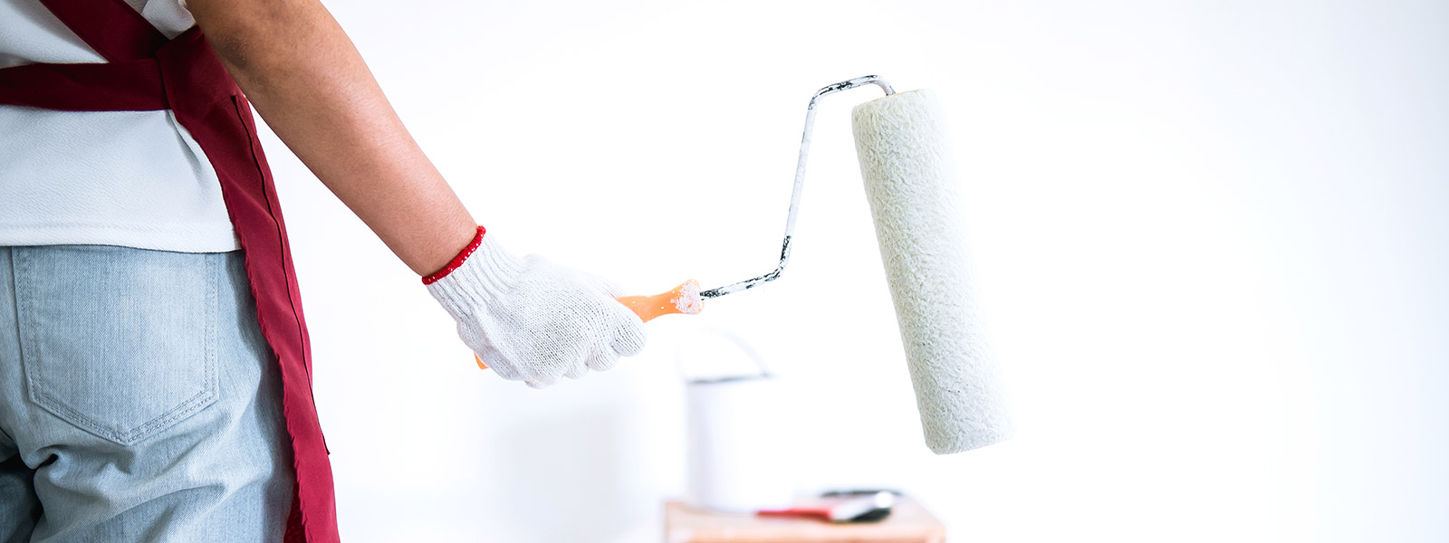 Elevate Your Space with Vision Three: Your Trusted Wall Painting Company in Dubai